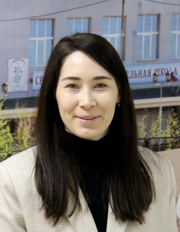 Бахтиярова  Камилла Зиряковна.