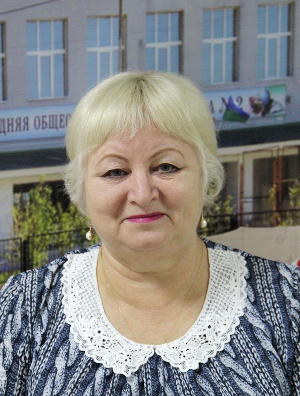 Наумова  Татьяна  Никифоровна.